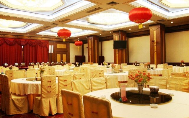 Grand Hotel Yuanshan-Beijing