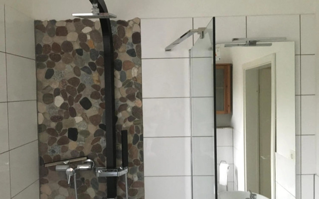 Stadtvilla Intzeplatz - Apartment Juist