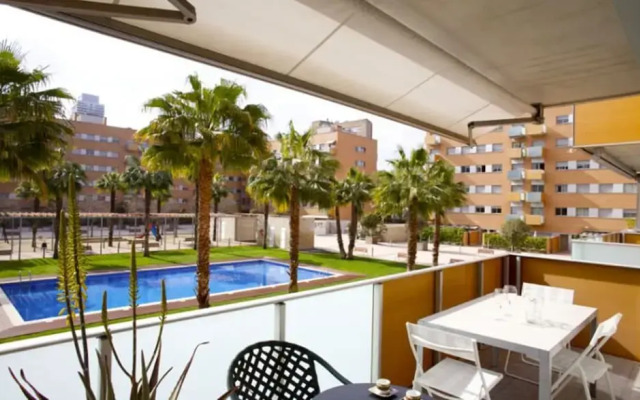 BarcelonaForRent Vila Olimpica Beach