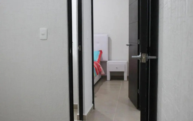 Depa de PLAYA c/ALBERCA cerca de la 5a AVENIDA