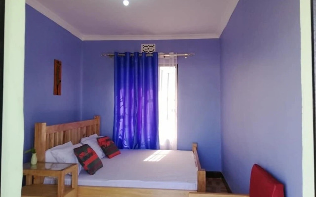 Mwanga Campsite