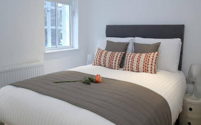 Smart City Apartments Spitalfields