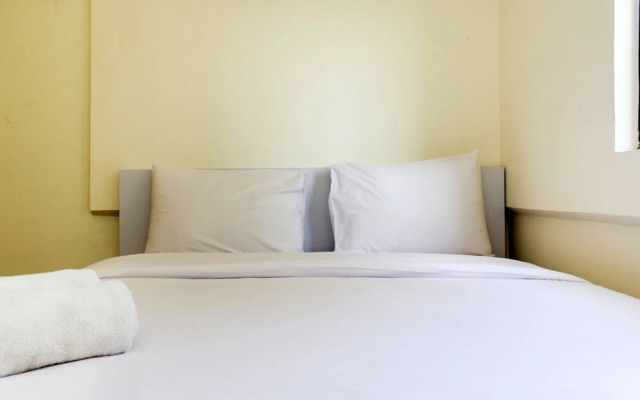 Spacious 2BR with Kitchen Room at Meikarta Apartment