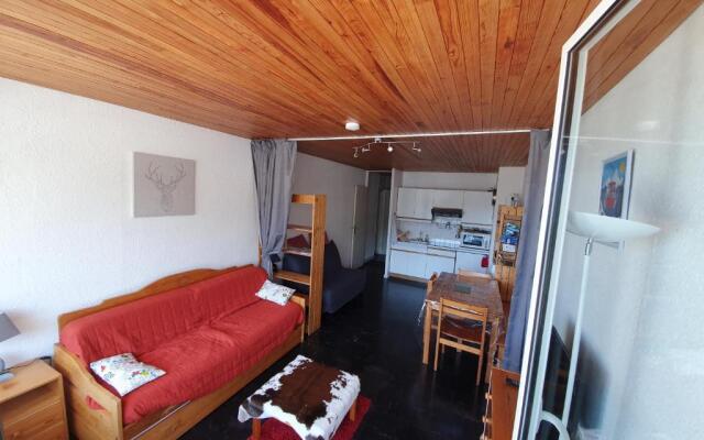 Résidence LES CHAMOIS Pied des pistes Chamrousse