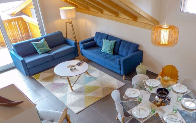 Apartment Momento Kandersteg