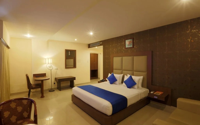 The Contour Hotel