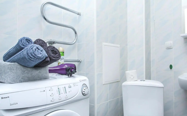 Апартаменты на улице Каролинского 9