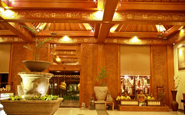 Singgasana Hotel Surabaya