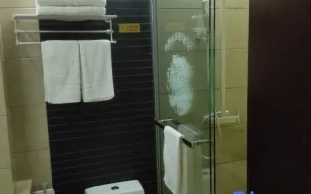 Sanming Unicorn Mountain Garden Hotel