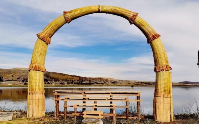 Titicaca Marka Lodge