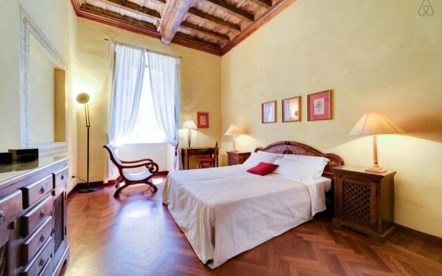 Enchanting 1bed Apartment 5min to Piazza di Spagna
