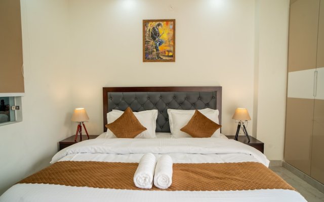The Lodgers 1 BHK Serviced Apartment