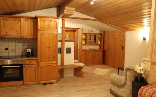 Appartementhaus FICHTERN