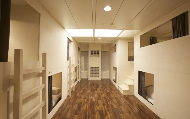 Yumori Onsen Hostel