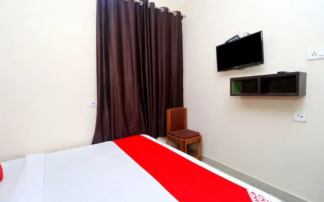 Oyo 41555 Grt Inn