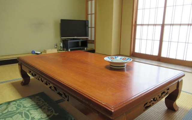 Yamaga Onsen Ryokan Hosokawa