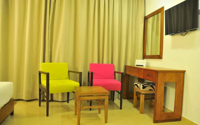 Hotel Marina Prestige Tabarka