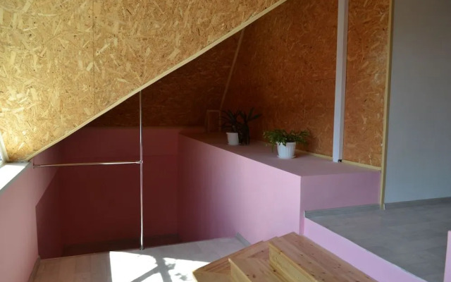 Отель Green Hills