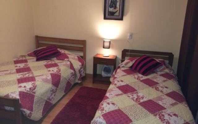 Hostal Juanita Lazo B & B