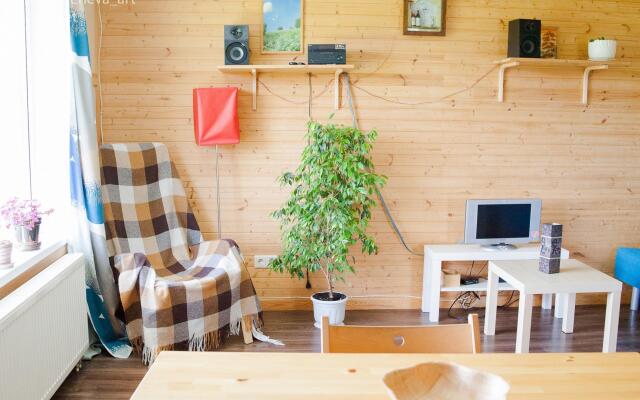 Эко-Усадьба Ошеть