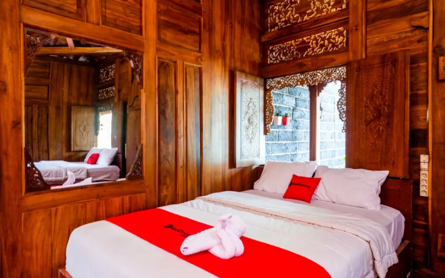 RedDoorz near Terminal Mendolo Wonosobo