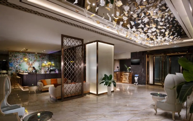 Dorsett Wanchai Hong Kong