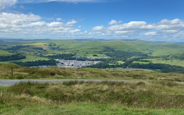 The Warren , Langholm