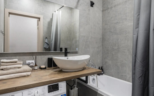 Апартаменты на улице Мытнинская