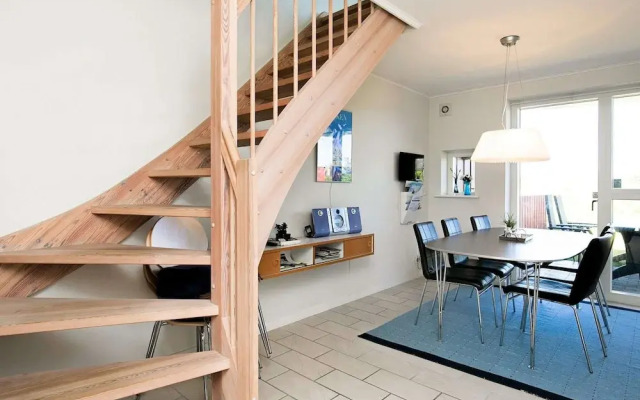 6 Person Holiday Home in Lokken-by Traum