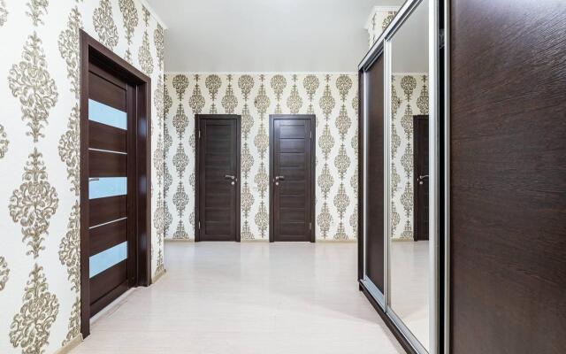 Apartments on 71A Chistopolskaya Street