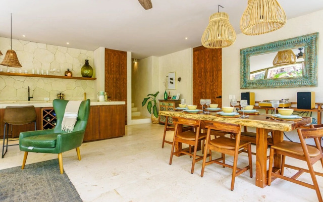 Luxury & Nature Meet Plus a Private Pool & Roof Pool