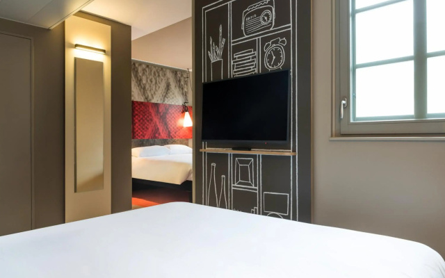 ibis Saint Germain en Laye Centre