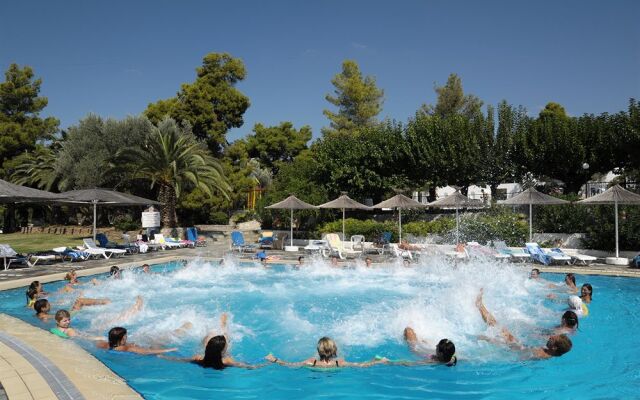 Holidays in Evia Beach Hotel