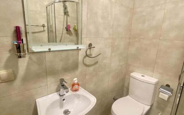 Cozy studio serviced apartment in Batumi Aqua Hotel