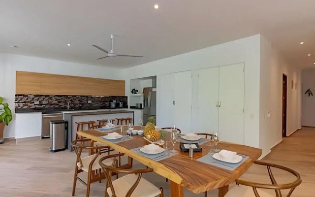 Oasis Yaaxlum 3BR