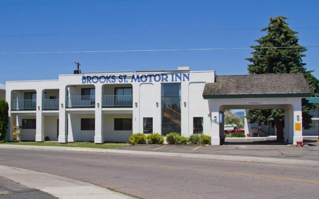 Brooks Street Motor Inn