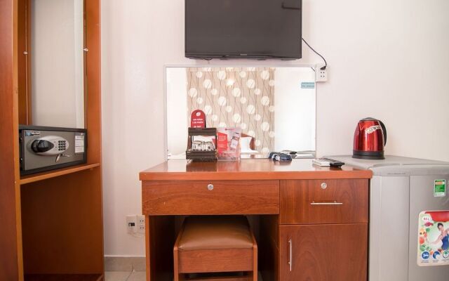 RedDoorz @ Pham Ngu Lao Street