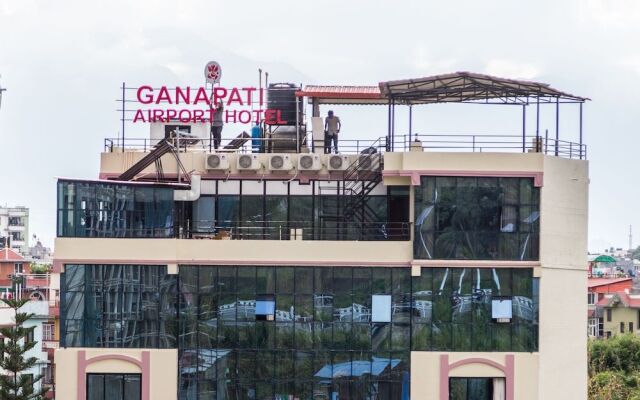 Ganapati Airport Hotel