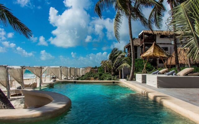 Hotel Roc Luxe Tulum - Adults Only