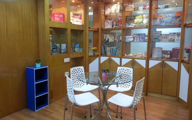 DeMoty Hostel Penang