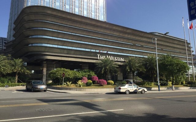 The Westin Pazhou Hotel