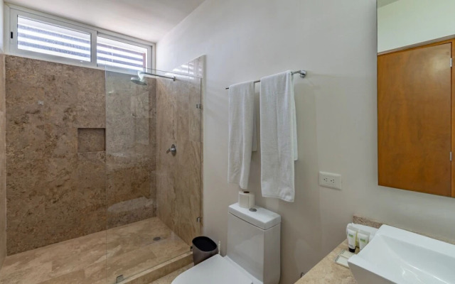 Luxury Ocean View Penthouse Riviera Maya