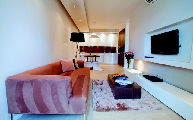 Platinum Towers by Platinum Residence