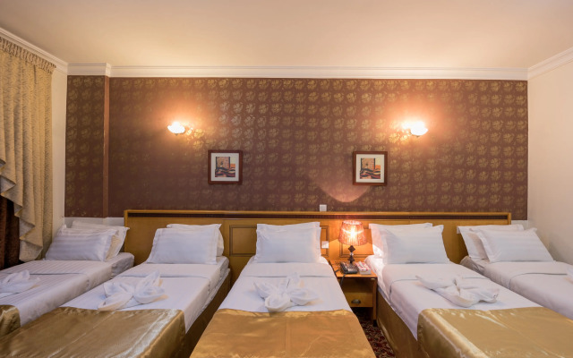 Al Mukhtara International Hotel