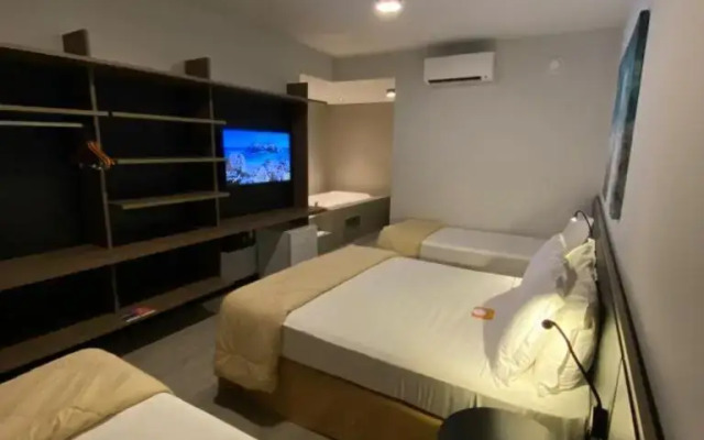 Apartamento Familia By Hotel Solar Pedra da Ilha