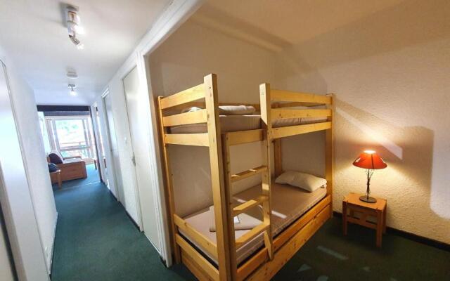 Appartement Les Deux Alpes, 1 pièce, 4 personnes - FR-1-348-197