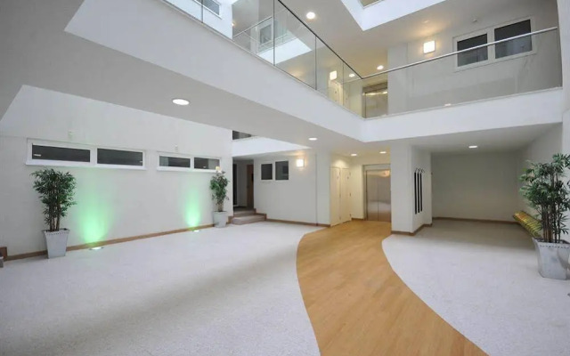 Base Serviced Apartments The Spectrum