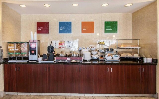 Comfort Suites Tuscaloosa near University