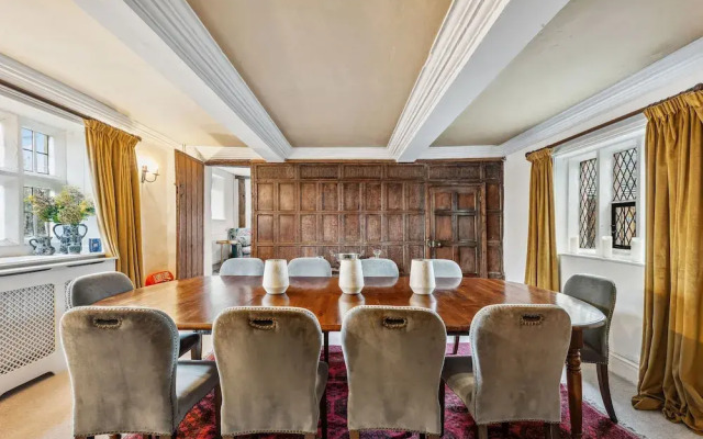 Host Stay Old Hall - Middle Mayfield