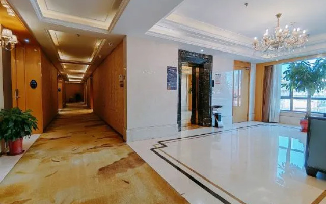 Holiday Inn Causeway Bay (Taizhou Jiangyan Wanda Plaza)